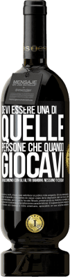 49,95 € Spedizione Gratuita | Vino rosso Edizione Premium MBS® Riserva Devi essere una di quelle persone che quando giocavi a nascondino con gli altri bambini, nessuno ti cercava Etichetta Nera. Etichetta personalizzabile Riserva 12 Mesi Raccogliere 2014 Tempranillo