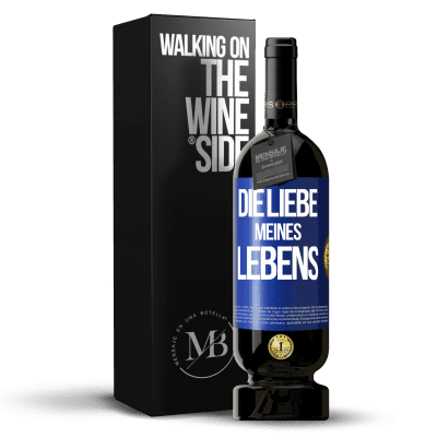 «Die Liebe meines Lebens» Premium Ausgabe MBS® Reserve