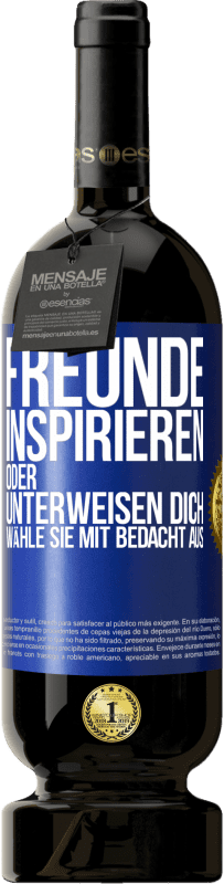 49,95 € Kostenloser Versand | Rotwein Premium Ausgabe MBS® Reserve Freunde inspirieren oder unterweisen dich. Wähle sie mit Bedacht aus Blaue Markierung. Anpassbares Etikett Reserve 12 Monate Ernte 2016 Tempranillo