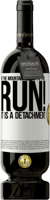 49,95 € Free Shipping | Red Wine Premium Edition MBS® Reserve If the mountain comes to you ... Run! It is a detachment White Label. Customizable label Reserve 12 Months Harvest 2015 Tempranillo