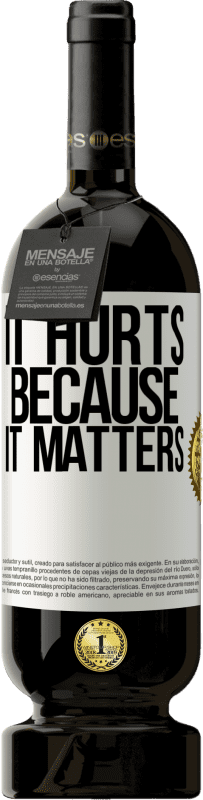 49,95 € 免费送货 | 红酒 高级版 MBS® 预订 很重要，因为很重要 白标. 可自定义的标签 预订 12 个月 收成 2016 Tempranillo