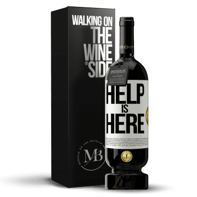 «Help is Here» Premium Ausgabe MBS® Reserve