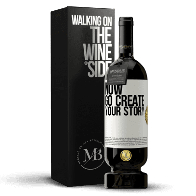 «Now, go create your story» Premium Edition MBS® Бронировать