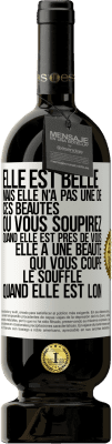 49,95 € Envoi gratuit | Vin rouge Édition Premium MBS® Réserve Elle est belle. Mais elle n'a pas une de ces beautés où vous soupirez quand elle est près de vous. Elle a une beauté qui vous co Étiquette Blanche. Étiquette personnalisable Réserve 12 Mois Récolte 2016 Tempranillo