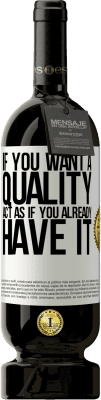 49,95 € 免费送货 | 红酒 高级版 MBS® 预订 如果您想要一种品质，就好像已经拥有了一样 白标. 可自定义的标签 预订 12 个月 收成 2015 Tempranillo