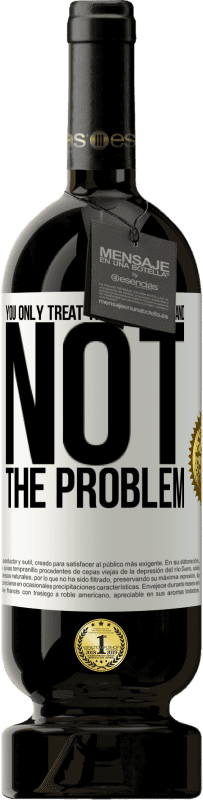 49,95 € 免费送货 | 红酒 高级版 MBS® 预订 您只治疗症状而不是问题 白标. 可自定义的标签 预订 12 个月 收成 2016 Tempranillo