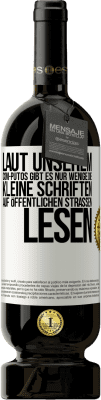 49,95 € Kostenloser Versand | Rotwein Premium Ausgabe MBS® Reserve Laut unserem com-PUTOS gibt es nur wenige, die kleine Schriften auf öffentlichen Straßen lesen Weißes Etikett. Anpassbares Etikett Reserve 12 Monate Ernte 2014 Tempranillo