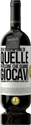 49,95 € Spedizione Gratuita | Vino rosso Edizione Premium MBS® Riserva Devi essere una di quelle persone che quando giocavi a nascondino con gli altri bambini, nessuno ti cercava Etichetta Bianca. Etichetta personalizzabile Riserva 12 Mesi Raccogliere 2014 Tempranillo