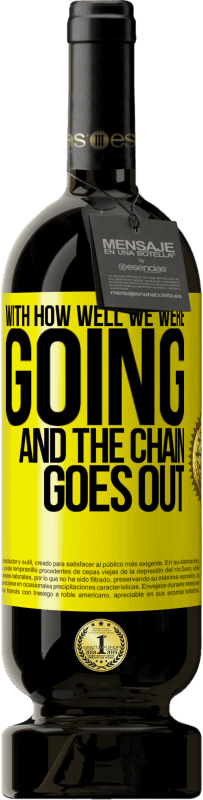 49,95 € 免费送货 | 红酒 高级版 MBS® 预订 随着我们的发展顺利，连锁店消失了 黄色标签. 可自定义的标签 预订 12 个月 收成 2016 Tempranillo