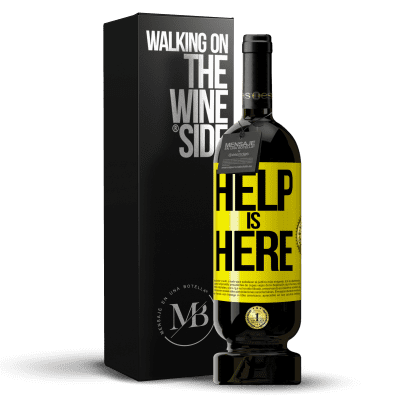 «Help is Here» Premium Edition MBS® Reserve