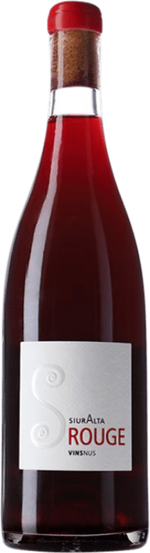 19,95 € Spedizione Gratuita | Vino Rosso Arribas Vins Nus SiurAlta D.O. Montsant Catalogna Spagna 75 cl