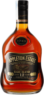 49,95 € Envoi gratuit | Rhum Appleton Estate Jamaïque 12 Ans 70 cl