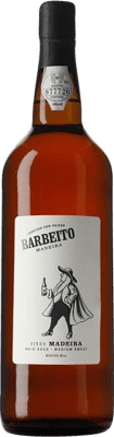 Barbeito Tinta Medium Sweet 3 Years 1 L