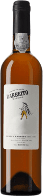 37,95 € Free Shipping | Red Wine Barbeito Medium Dry I.G. Madeira Madeira Portugal Tinta Medium Bottle 50 cl