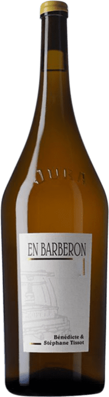 159,95 € Envoi gratuit | Vin Blanc Tissot Bénédicte et Stéphane Barberon A.O.C. Côtes du Jura Jura France Bouteille Magnum 1,5 L