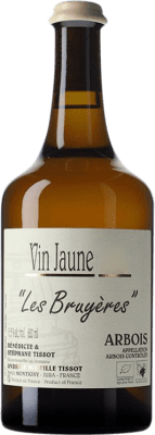 144,95 € Kostenloser Versand | Weißwein Tissot Bénédicte et Stéphane Les Bruyères Jaune — Gelb Jura Frankreich 62 cl