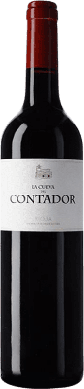 534,95 € Envío gratis | Vino Tinto Contador La Cueva D.O.Ca. Rioja La Rioja España Tempranillo Botella Jéroboam-Doble Mágnum 3 L