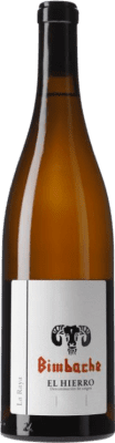 55,95 € Spedizione Gratuita | Vino Bianco Bimbache La Raya D.O. El Hierro Isole Canarie Spagna 75 cl