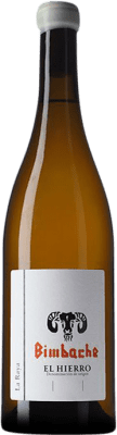 46,95 € 免费送货 | 白葡萄酒 Bimbache La Raya D.O. El Hierro 加那利群岛 西班牙 75 cl