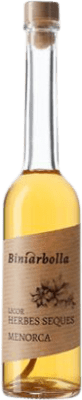 Licor de Ervas Biniarbolla Seco 5 cl