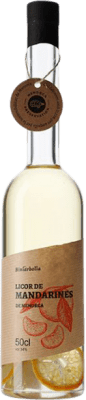 24,95 € 免费送货 | 利口酒 Biniarbolla 巴利阿里群岛 西班牙 中瓶装 50 cl Mandarina — 橘子