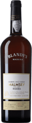 133,95 € Envoi gratuit | Vin Fortifié Blandy's Madeira Colheita Malmsey I.G. Madeira Madère Portugal Malvasía — Malvoisie 75 cl