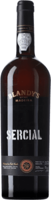 Blandy's Madeira Sercial 1989 75 cl