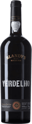 467,95 € 送料無料 | 白ワイン Blandy's Madeira 1982 I.G. Madeira マデイラ島 ポルトガル Verdejo — ベルデホ 75 cl