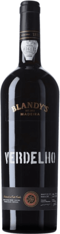 467,95 € 送料無料 | 白ワイン Blandy's Madeira 1982 I.G. Madeira マデイラ島 ポルトガル Verdejo — ベルデホ 75 cl