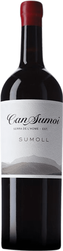 239,95 € Spedizione Gratuita | Vino Rosso Can Sumoi D.O. Penedès Catalogna Spagna Sumoll 75 cl