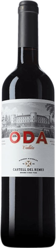 16,95 € 送料無料 | 赤ワイン Castell del Remei Oda D.O. Costers del Segre カタロニア スペイン 75 cl