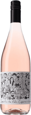8,95 € 免费送货 | 桃红葡萄酒 Celler de Capçanes Flor de Maig a la Fresca D.O. Montsant 加泰罗尼亚 西班牙 75 cl