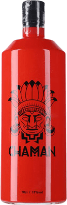 18,95 € Free Shipping | Liqueurs Chamán Spain 70 cl Fruit, Tropical