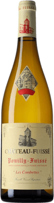 76,95 € Envoi gratuit | Vin Blanc Château Fuissé Les Combettes A.O.C. Pouilly-Fuissé Bourgogne France Chardonnay 75 cl