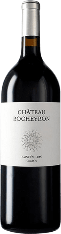 789,95 € 免费送货 | 红葡萄酒 Château Rocheyron 波尔多 法国 Merlot — 梅洛, Cabernet Franc — 品丽珠 双大瓶 — Jeroboam-Double Magnum 3 L