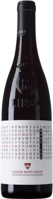 33,95 € Envío gratis | Vino Tinto Clos du Mont-Olivet Mont-Cau A.O.C. Lirac Rhône Francia 75 cl