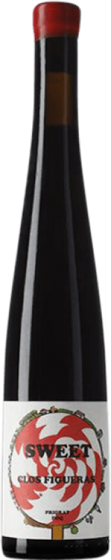 31,95 € 送料無料 | 甘口ワイン Clos Figueras D.O.Ca. Priorat カタロニア スペイン Garnacha — グルナッシュ ハーフボトル 37 cl