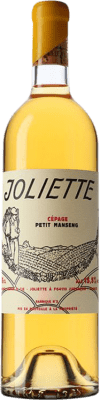 692,95 € Envoi gratuit | Vin Blanc Clos Joliette A.O.C. Jurançon Aquitania France Petit Manseng 75 cl
