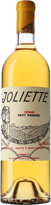 692,95 € 免费送货 | 白葡萄酒 Clos Joliette A.O.C. Jurançon Aquitania 法国 Petit Manseng 75 cl