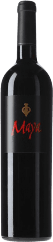 931,95 € 免费送货 | 红葡萄酒 Dalla Valle Maya 加州 美国 Cabernet Sauvignon — 赤霞珠, Cabernet Franc — 品丽珠 75 cl