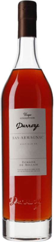 184,95 € Envoi gratuit | Armagnac Francis Darroze Domaine de Bellair I.G.P. Bas Armagnac France 70 cl