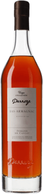 152,95 € Free Shipping | Armagnac Francis Darroze Domaine de Cantau I.G.P. Bas Armagnac France 70 cl