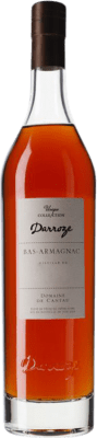 103,95 € 送料無料 | アルマニャック Francis Darroze Domaine de Cantau I.G.P. Bas Armagnac フランス 70 cl