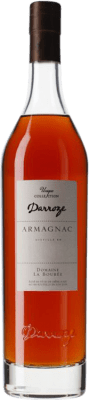 102,95 € Envio grátis | Armagnac Francis Darroze Domaine La Boubée I.G.P. Bas Armagnac França 70 cl