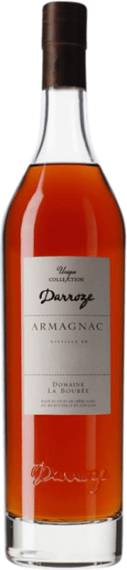 102,95 € Envío gratis | Armagnac Francis Darroze Domaine La Boubée I.G.P. Bas Armagnac Francia 70 cl