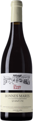 437,95 € Spedizione Gratuita | Vino Rosso Bart Grand Cru A.O.C. Bonnes-Mares Borgogna Francia Pinot Nero 75 cl
