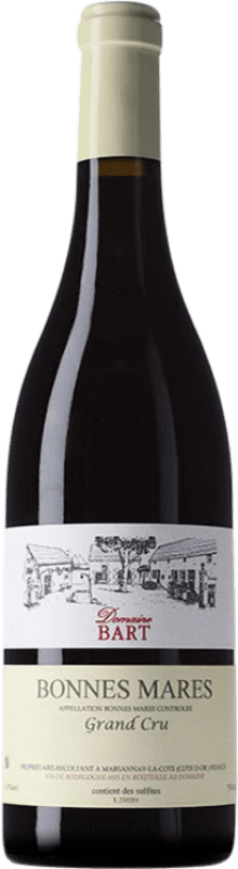 434,95 € Spedizione Gratuita | Vino Rosso Bart Grand Cru A.O.C. Bonnes-Mares Borgogna Francia Pinot Nero 75 cl