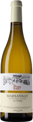 46,95 € 免费送货 | 白葡萄酒 Bart Les Etalles A.O.C. Marsannay 勃艮第 法国 Chardonnay — 莎当妮 75 cl