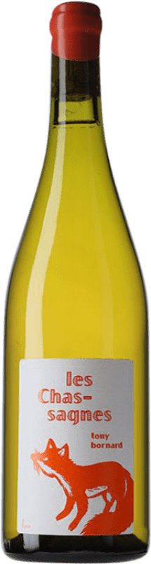 72,95 € 免费送货 | 白葡萄酒 Philippe Bornard Les Chassagnes 朱拉 法国 Savagnin — 萨瓦尼安 75 cl