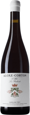 118,95 € Envío gratis | Vino Tinto Caroline Frey Les Paulands 1er Premier Cru A.O.C. Aloxe-Corton Borgoña Francia Pinot Negro 75 cl